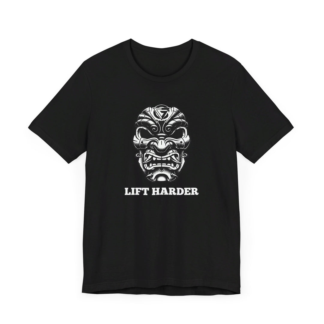 SAMURAI MAC BLACK WHITE /LIFT HARDER