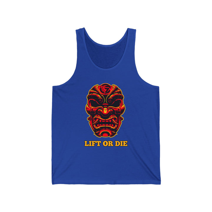 SAMURAI-MAC RED GOLD/LIFT OR DIE