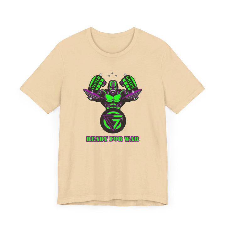 MAD MAC SNAP PURPLE GREEN /READY FOR WAR