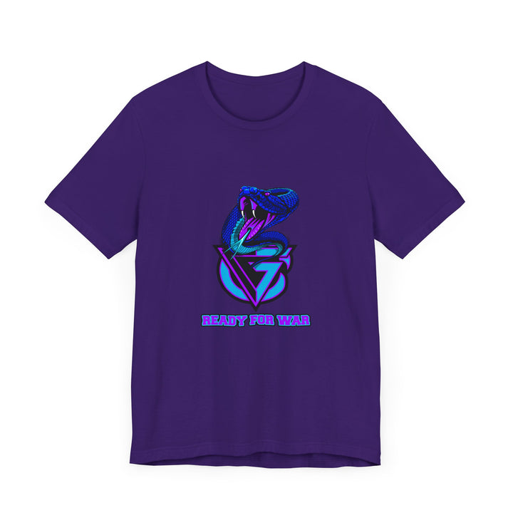 CG WICKED VIPER BLUE  PURPLE /READY FOR WAR