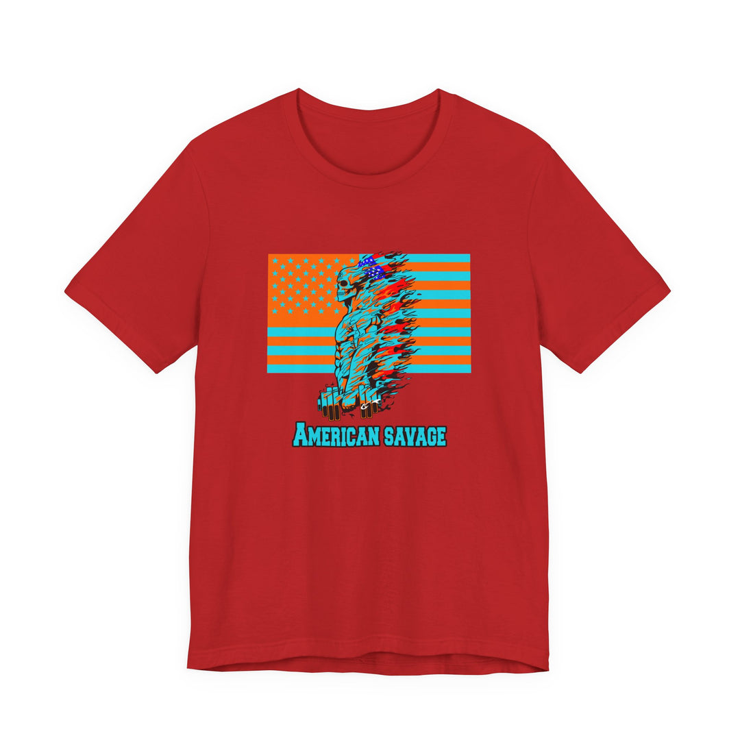 CG MAC AMERICAN IRON MAN MIAMI COLORS/AMERICAN SAVAGE