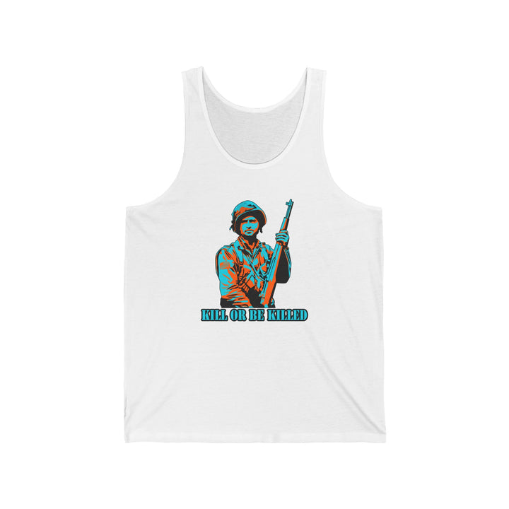 CG OLD SCHOOL SOLDIER MIAMI COLORS/KILL OR BE KILLED