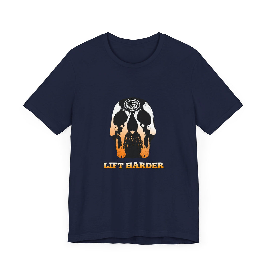 SKULLATOR ORANGE WHITE /LIFT HARDER