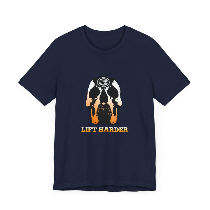 SKULLATOR ORANGE WHITE /LIFT HARDER