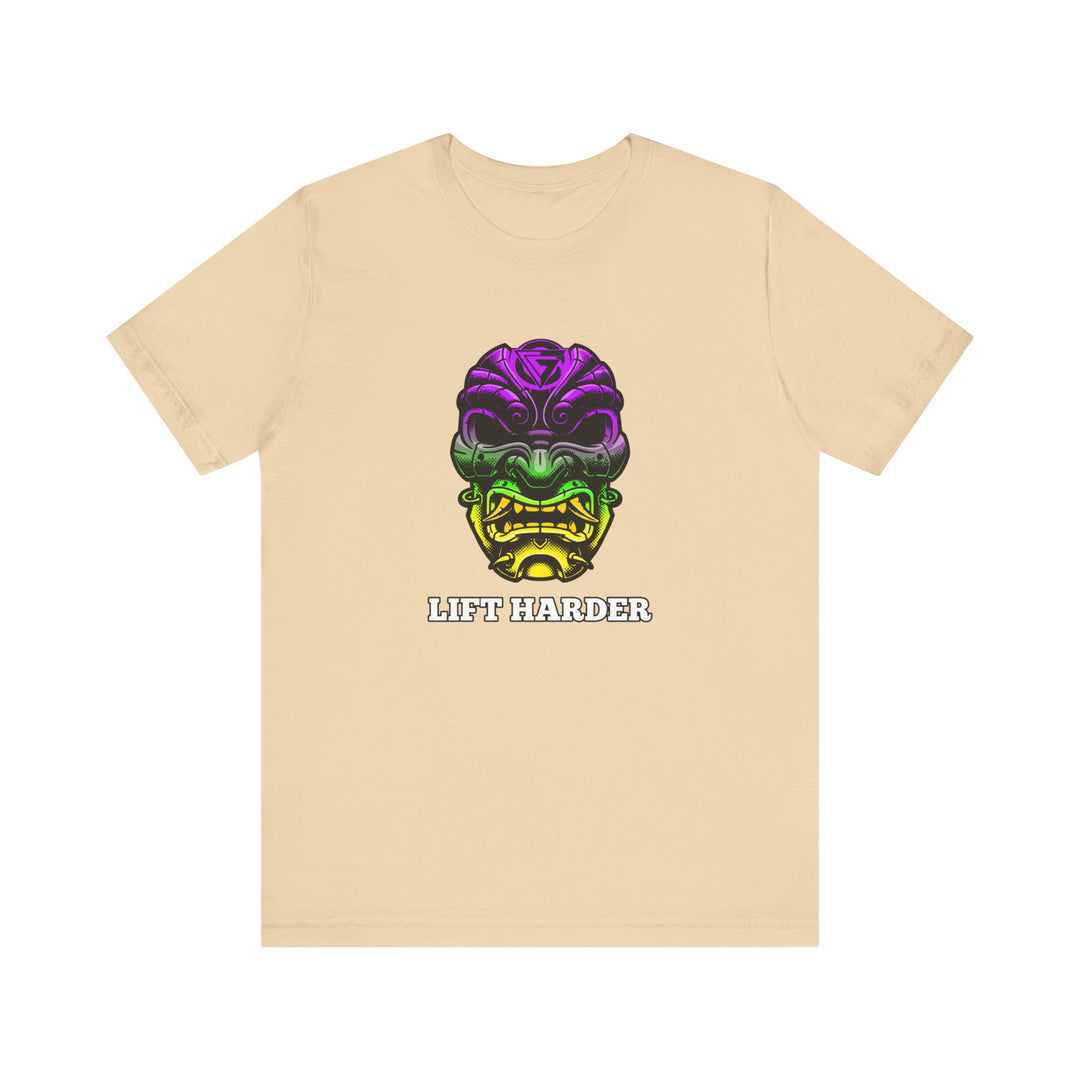 SAMURAI MAC YELLOW GREEN PURPLE /LIFT HARDER