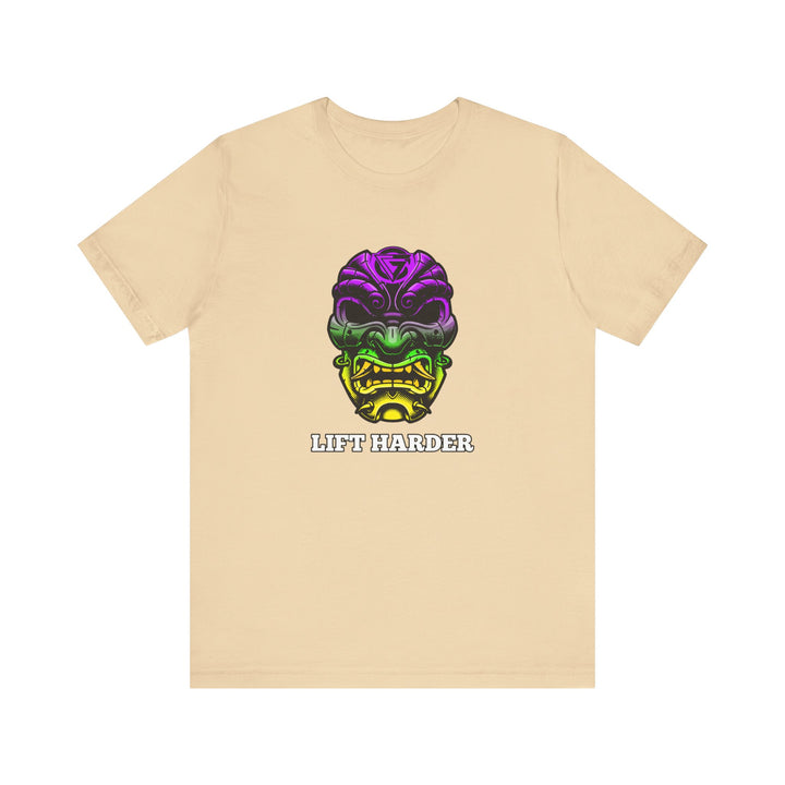 SAMURAI MAC YELLOW GREEN PURPLE /LIFT HARDER