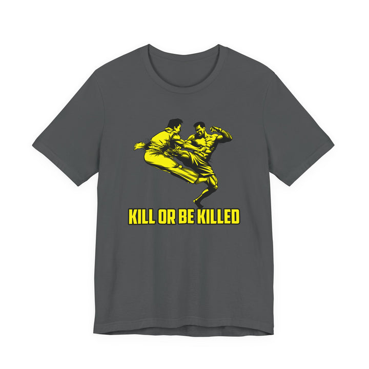CG MAC DEATH KICKYELLOW BLACK/KILL OR BE KILLED