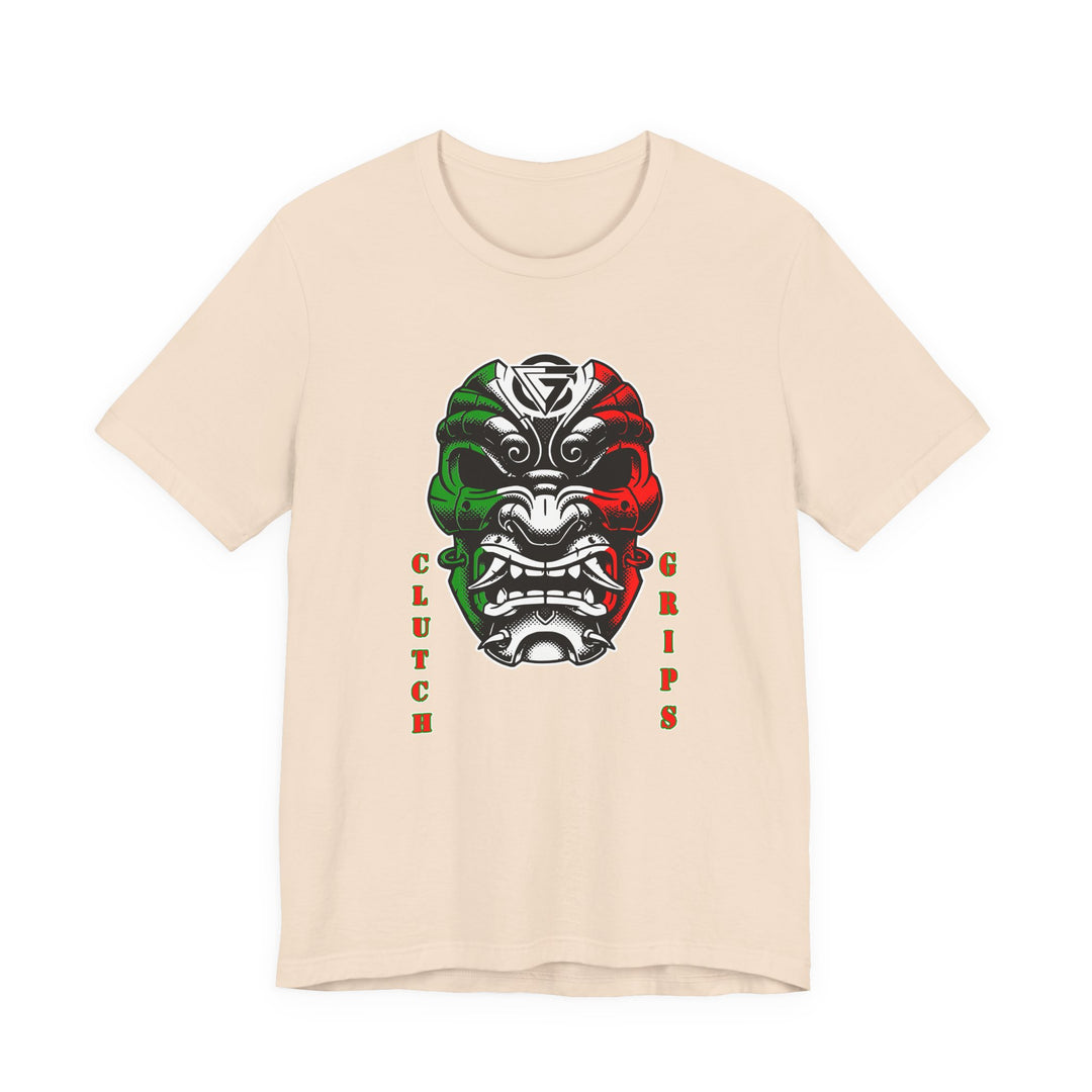 SAMURAI MAC RED WHITE GREEN /CG