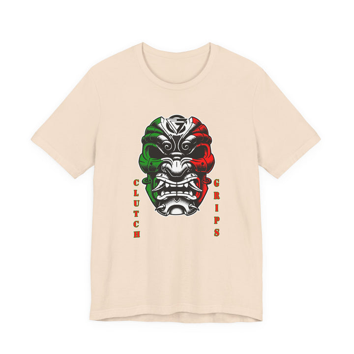 SAMURAI MAC RED WHITE GREEN /CG