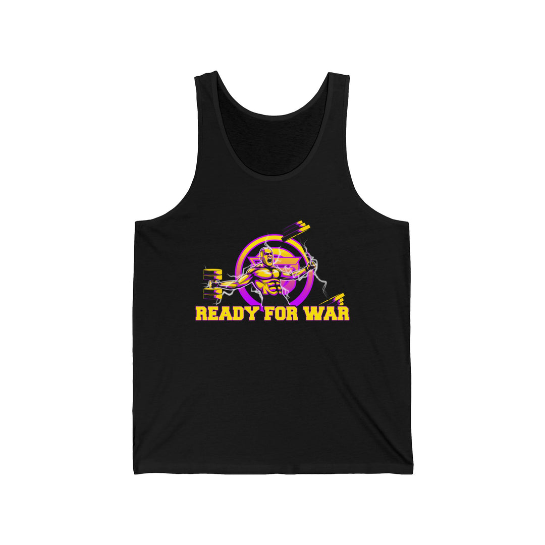 CG SPARTAN LIFT PURPLE GOLD/READY FOR WAR