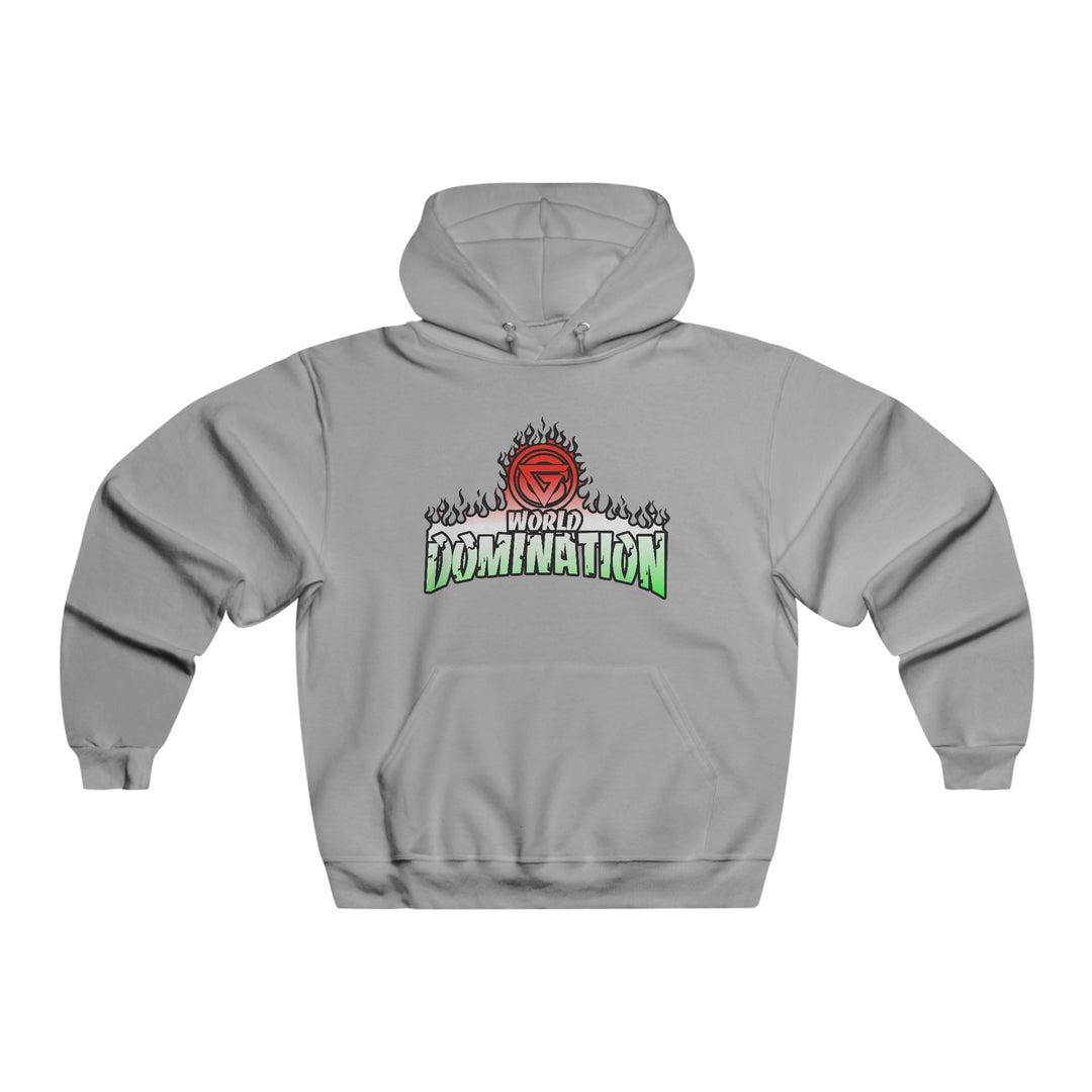 SKULLATOR- RED WHITE GREEN FADE/READY FOR WAR
