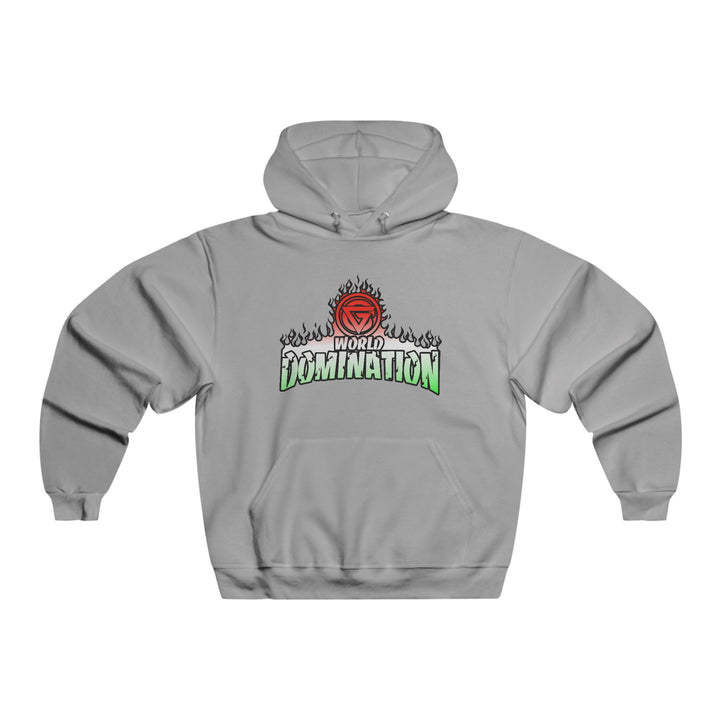 SKULLATOR- RED WHITE GREEN FADE/READY FOR WAR