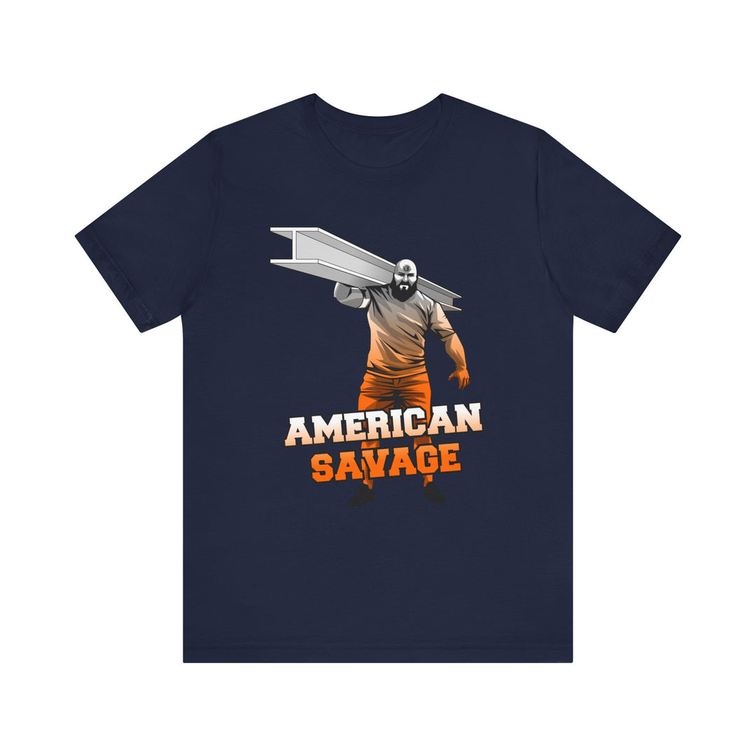 CG BIG BOY MAC ORANGE WHITE /AMERICAN SAVAGE