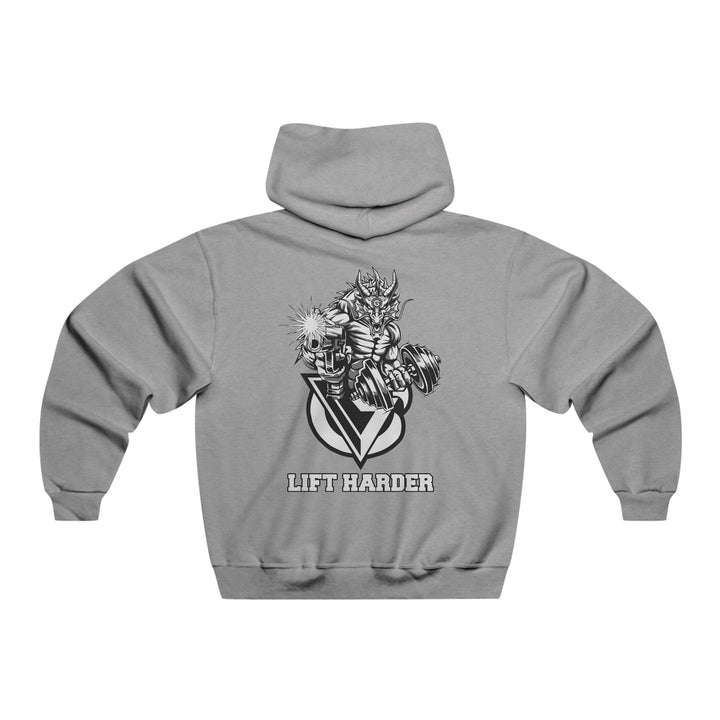 CG WICKED DRAGON BLACK WHITE /LIFT HARDER