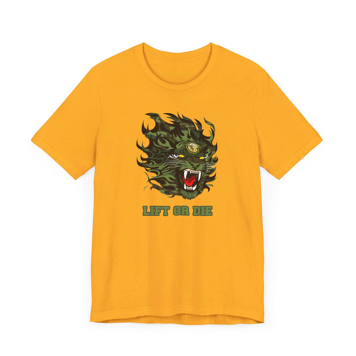 TIGER FLAME FOREST CAMO /LIFT OR DIE