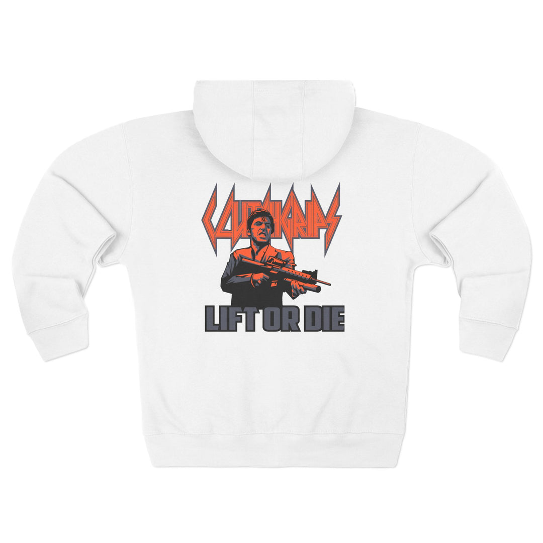 CG ORANGE GREY MAFIA FINAL BOSS /LIFT OR DIE