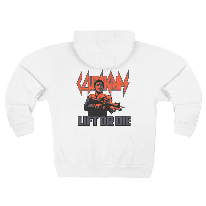 CG ORANGE GREY MAFIA FINAL BOSS /LIFT OR DIE