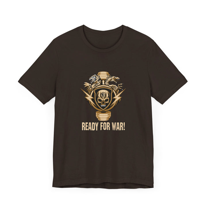 TIGER BELL VS DRAGON SGL DESERT SAND  /READY FOR WAR
