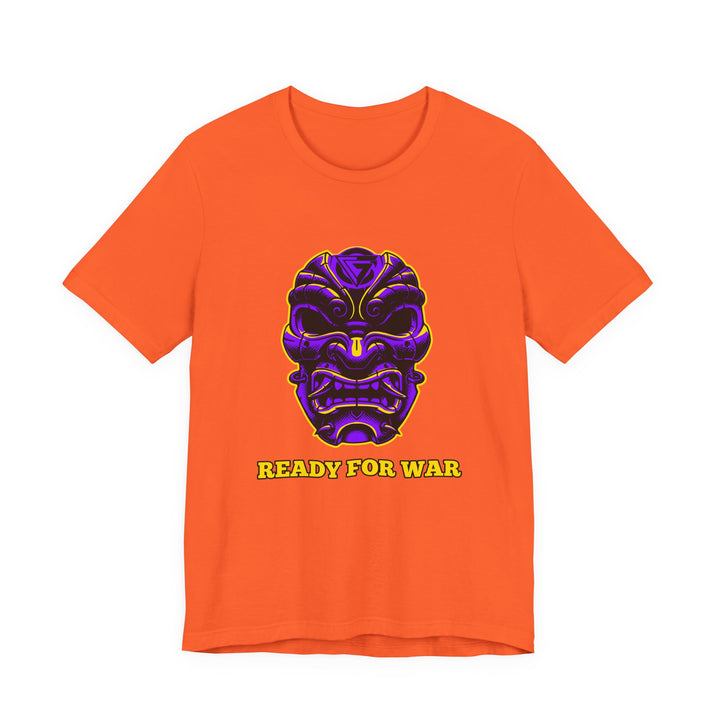 SAMURAI MAC PURPLE GOLD /READY FOR WAR