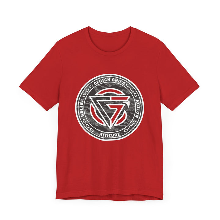 CG BASIC LOGO GREY CAMO