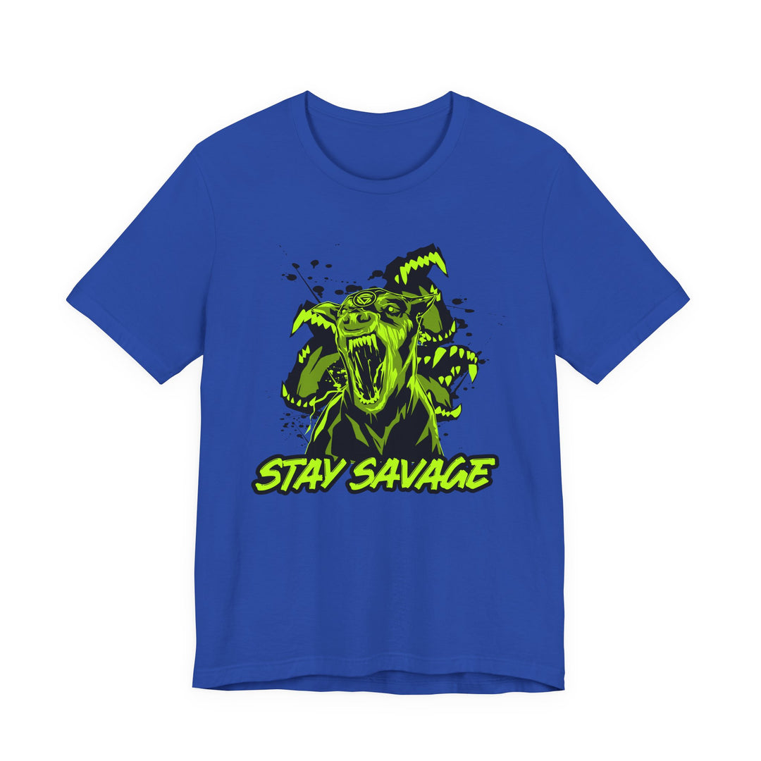 CG MAD DOG HYPER GREEN/STAY SAVAGE