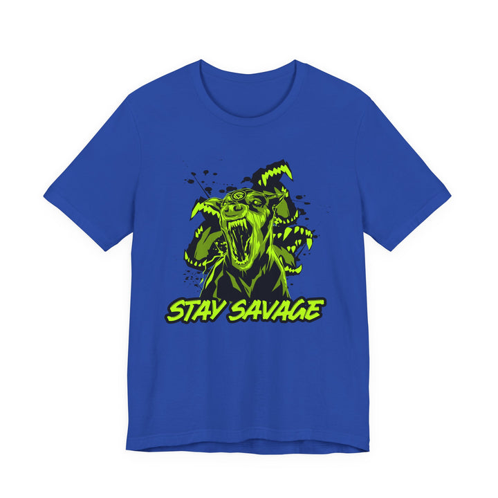 CG MAD DOG HYPER GREEN/STAY SAVAGE