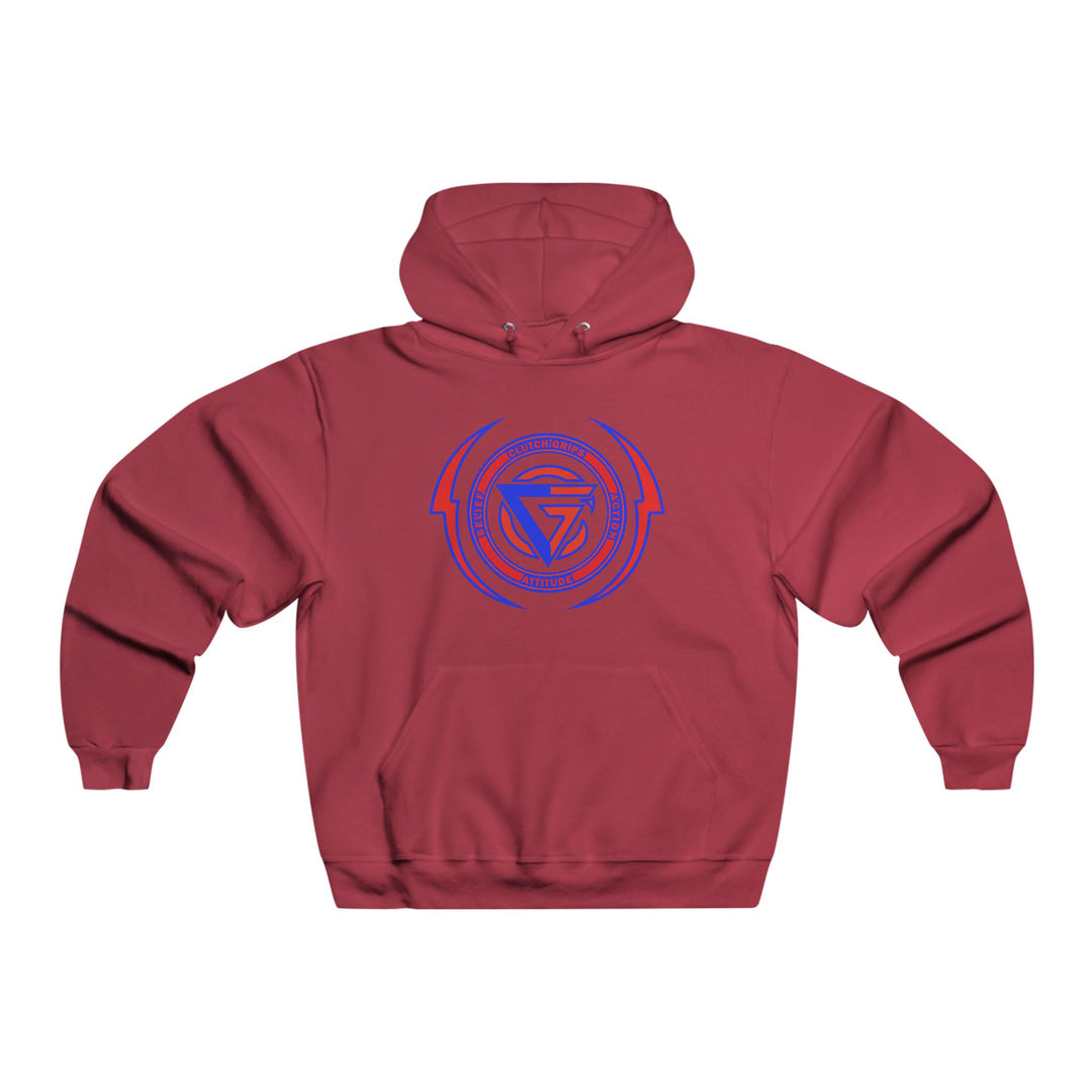 SKULLATOR- RED BLUE /AMERICAN SAVAGE