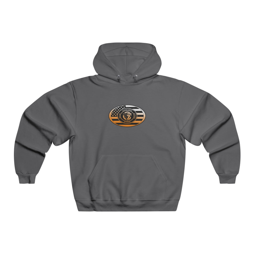 SKULLATOR- ORANGE WHITE FADE/READY FOR WAR