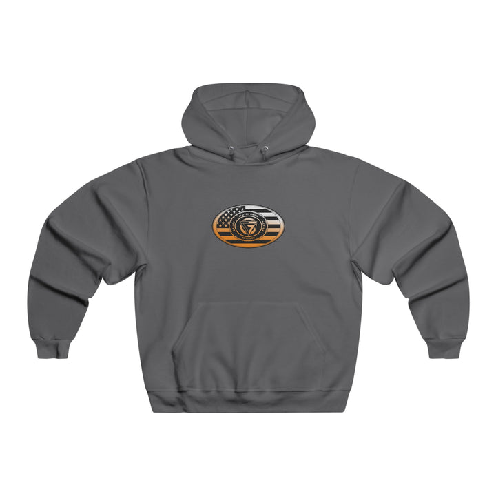 SKULLATOR- ORANGE WHITE FADE/READY FOR WAR