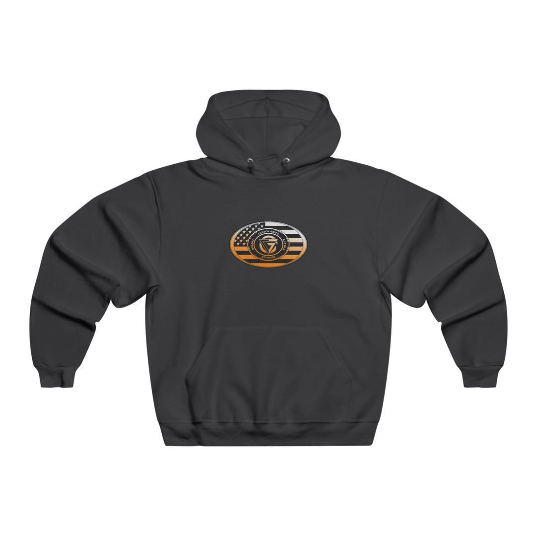 SKULLATOR- ORANGE WHITE FADE/READY FOR WAR