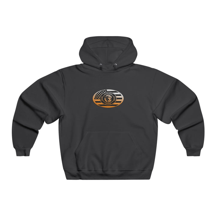 SKULLATOR- ORANGE WHITE FADE/READY FOR WAR