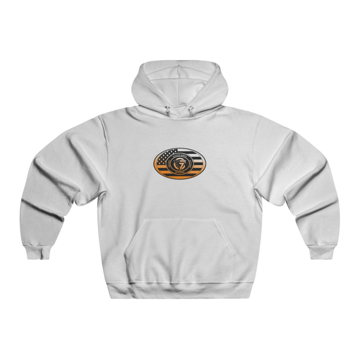 SKULLATOR- ORANGE WHITE FADE/READY FOR WAR