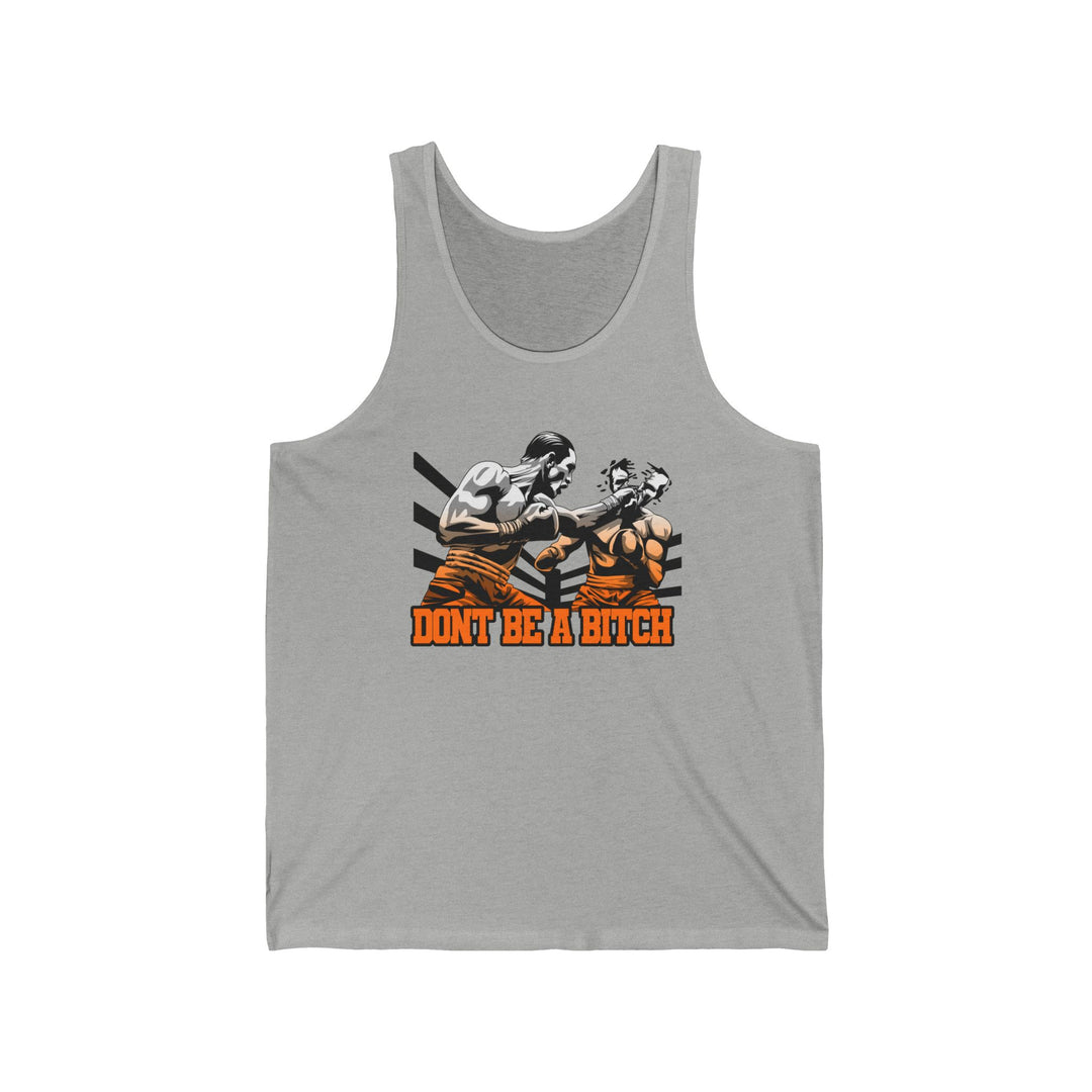 CG KO KING ORANGE WHITE/DONT BE A BITCH