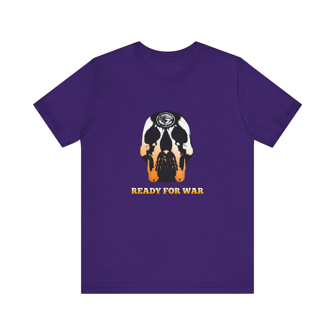SKULLATOR ORANGE WHITE /READY FOR WAR