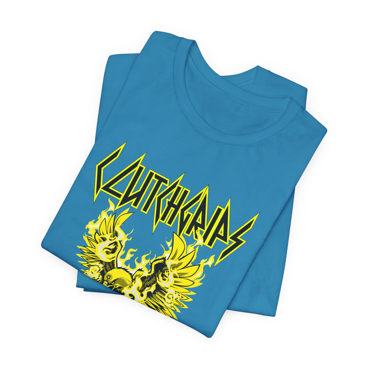 CG EAGLE MAC YELLOW BLACK  /FORGED IN FIRE