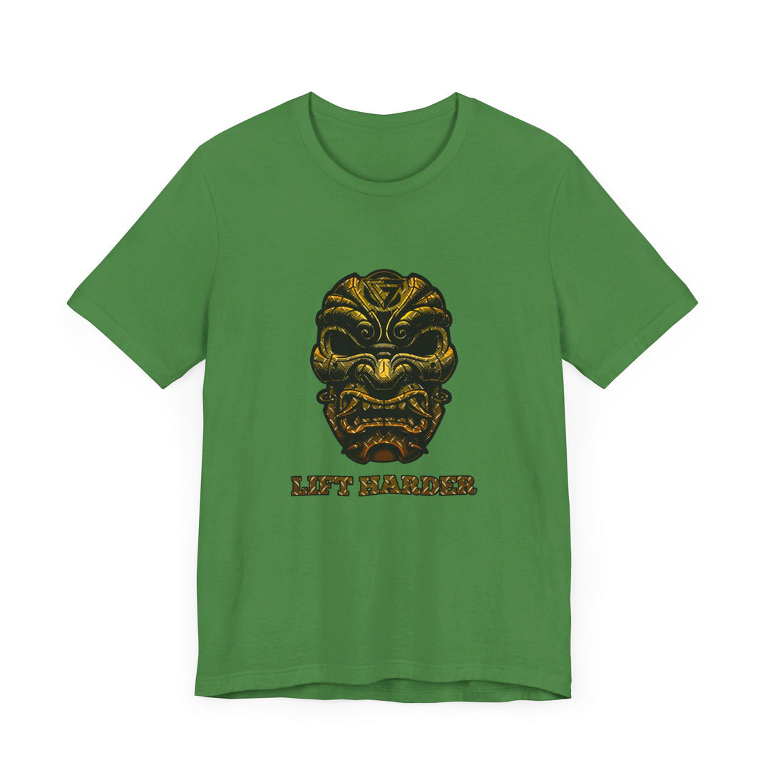 SAMURAI MAC GOLD DIAMOND PLATE /LIFT HARDER