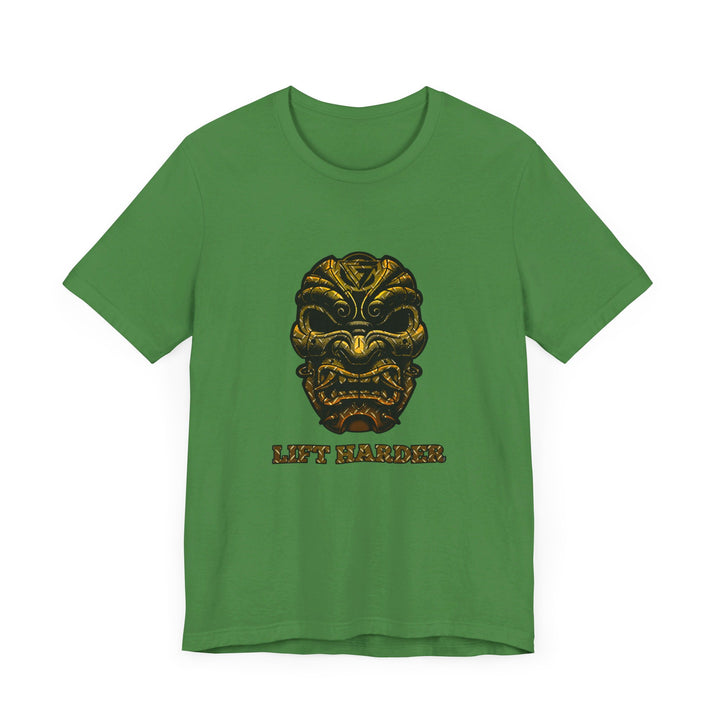 SAMURAI MAC GOLD DIAMOND PLATE /LIFT HARDER
