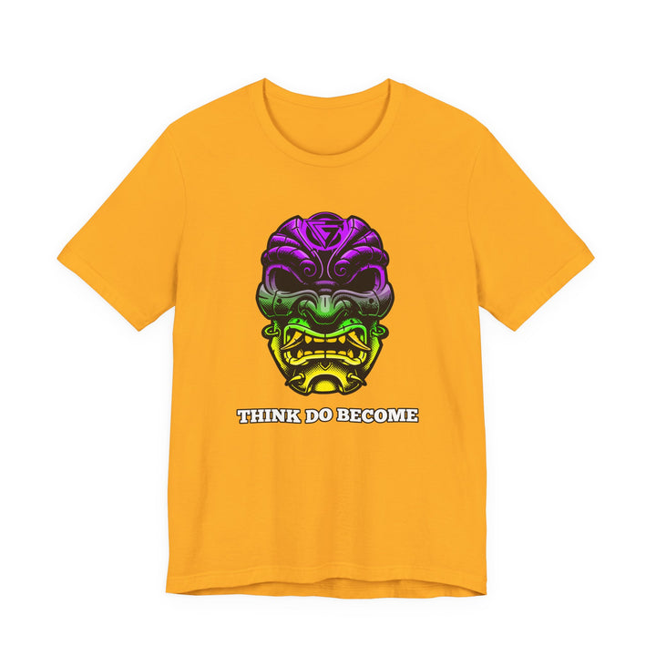 SAMURAI MAC YELLOW GREEN PURPLE /THINK DO BECOME