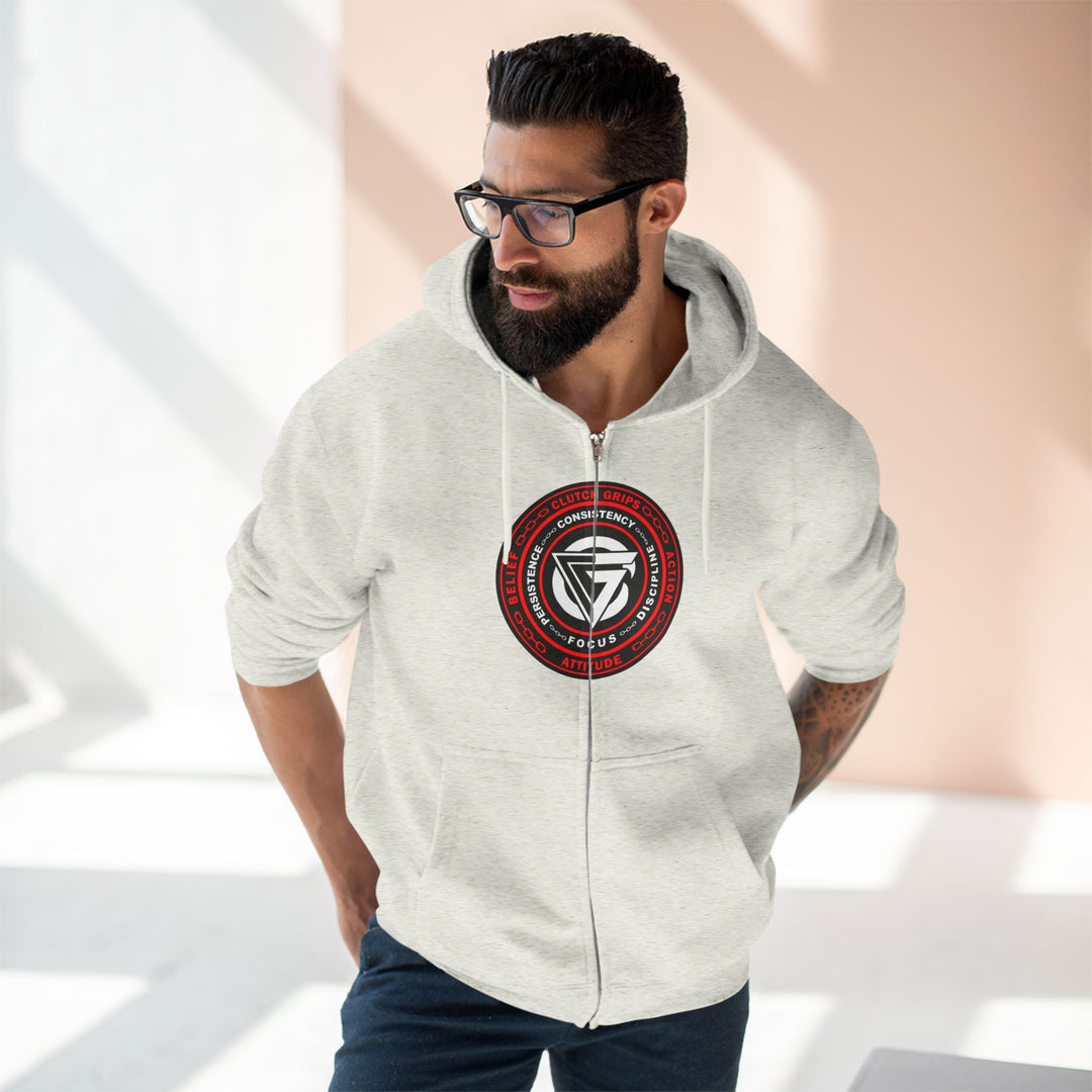 CG LION TAMER  RED WHITE /STAY SAVAGE