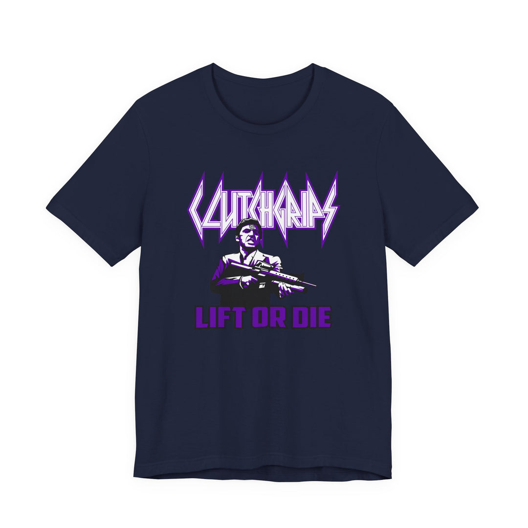 CG MAFIA PURPLE WHIT  FINAL BOSS/LIFT OR DIE