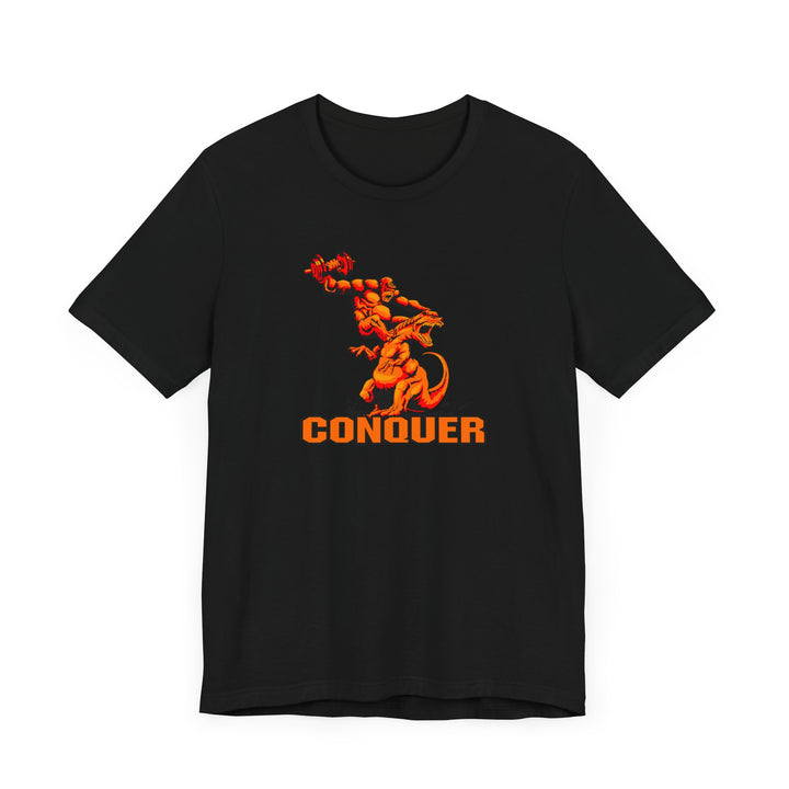 CG MAD APE VS ZILLA REMATCH ORANGE RED/CONQUER