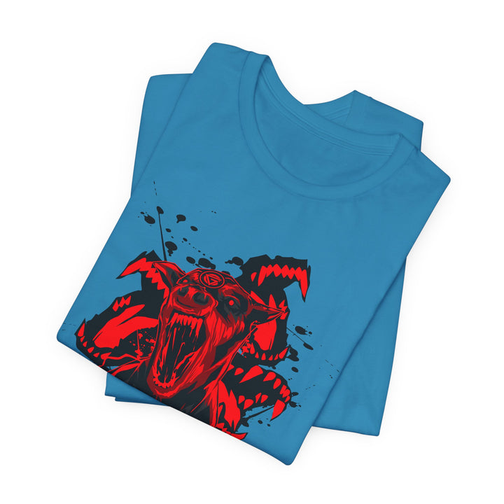 CG MAD DOG RED /LIFT OR DIE