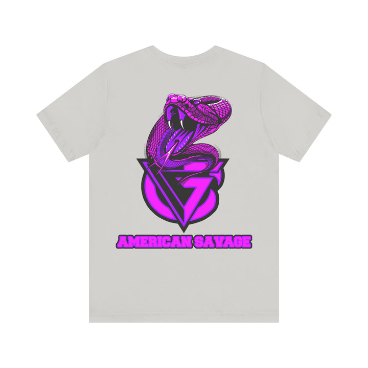 AMERICAN WARRIORS BURPLE /CONQUER