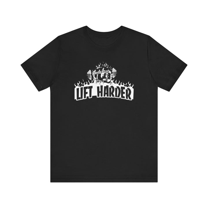 CG FIST BLACK WHITE /LIFT HARDER