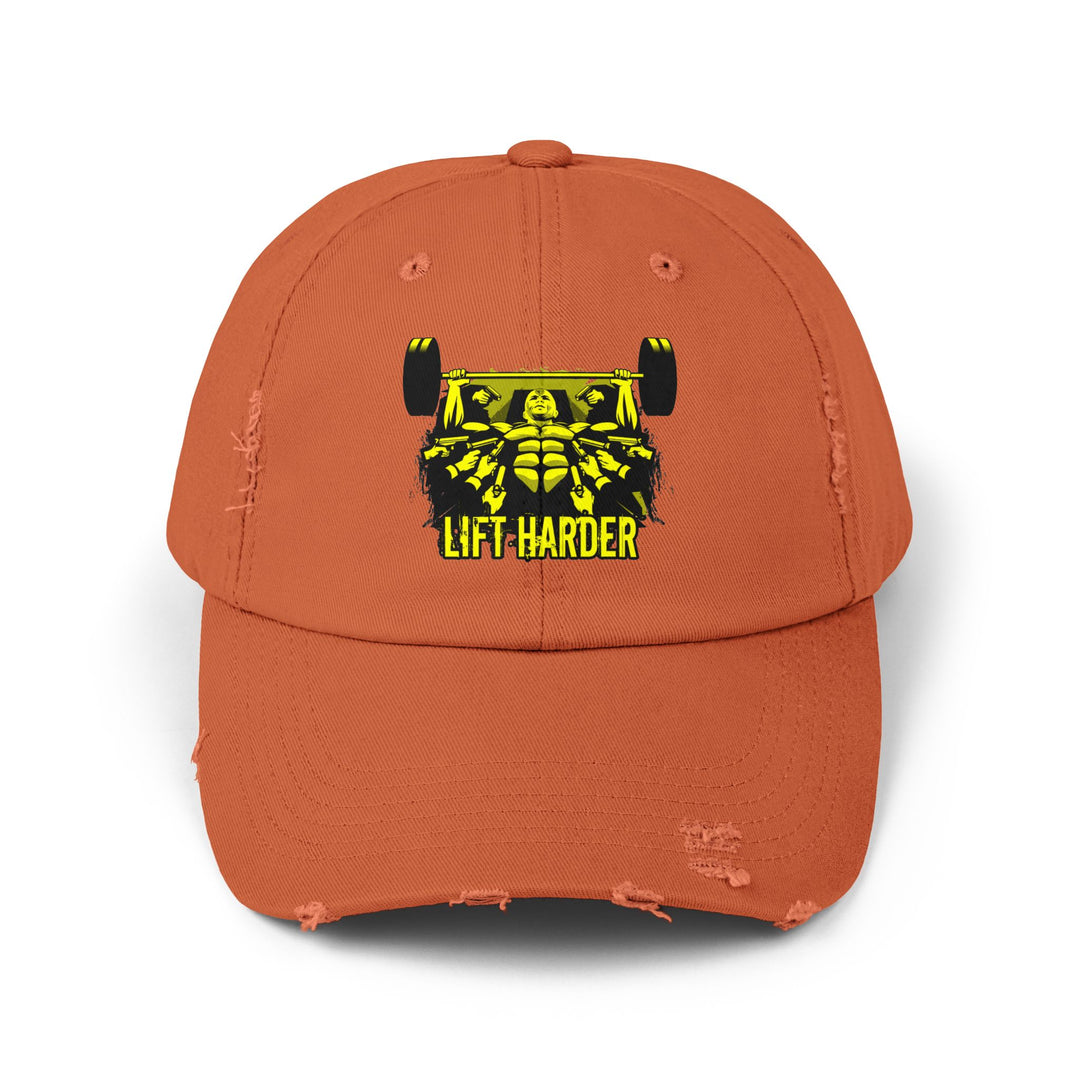 MAC WICK LIFT YELLOW BLACK /LIFT HARDER CAP