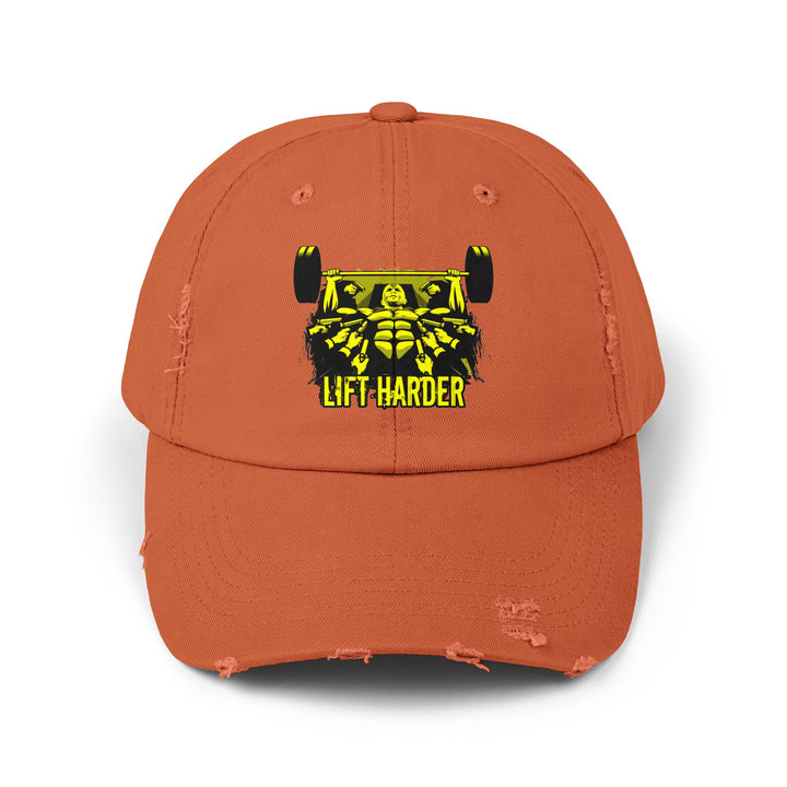 MAC WICK LIFT YELLOW BLACK /LIFT HARDER CAP
