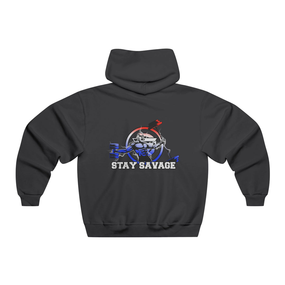 SPARTAN LIFT RED WHITE BLUE /STAY SAVAGE