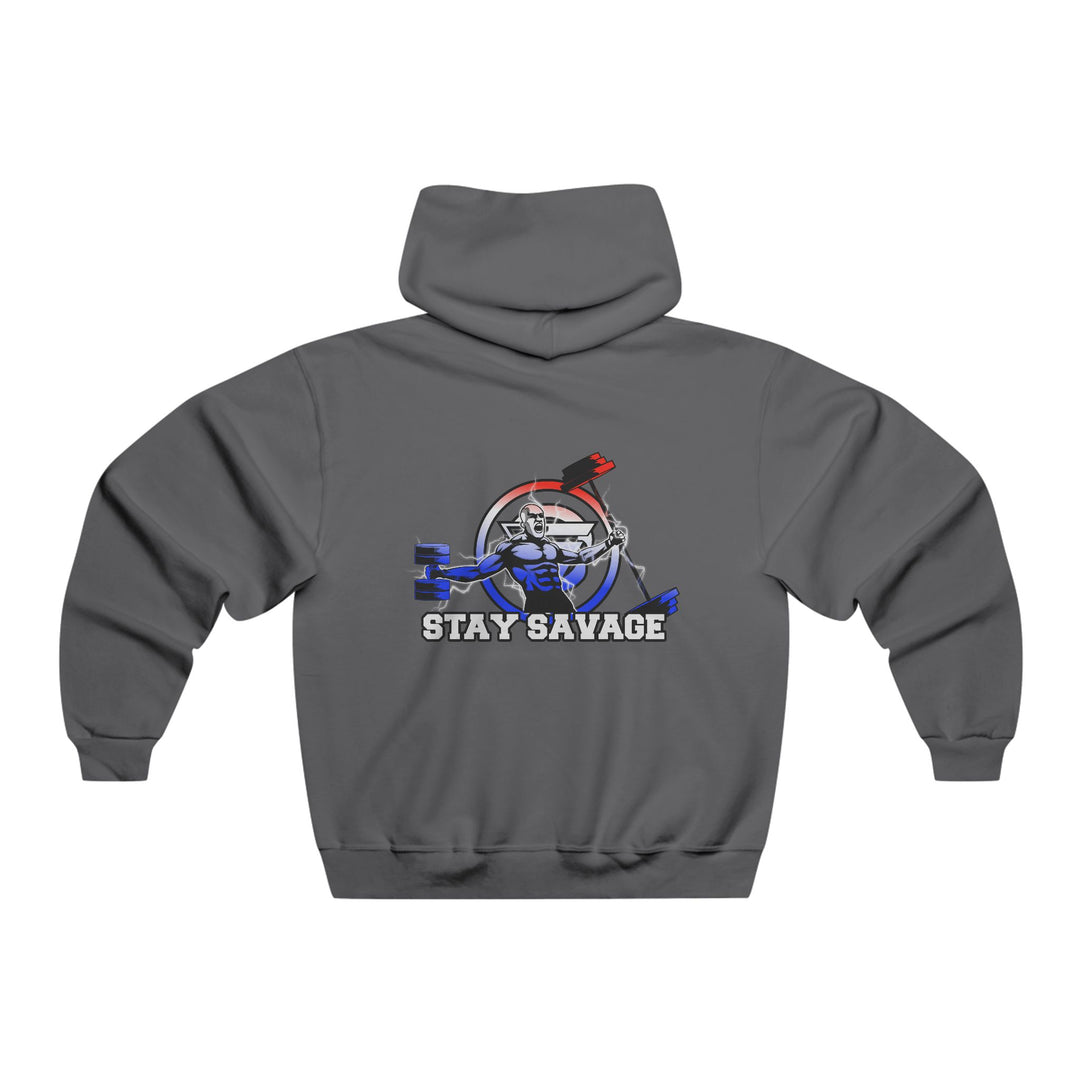 SPARTAN LIFT RED WHITE BLUE /STAY SAVAGE