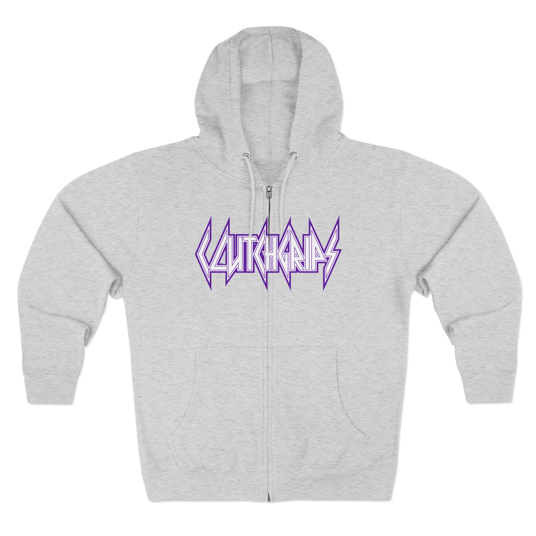 MAC THE MONSTER PURPLE WHITE //LIFT OR DIE