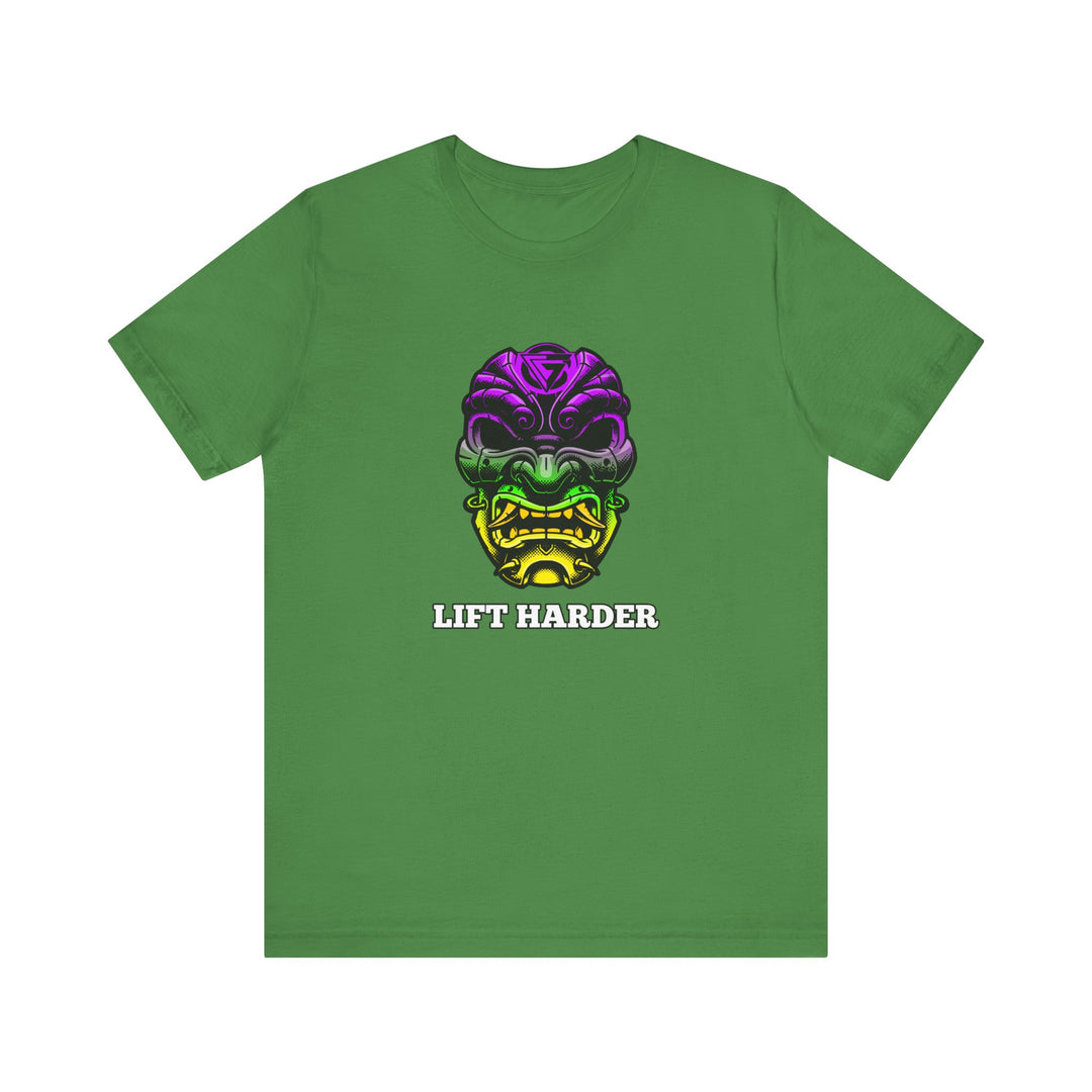 SAMURAI MAC YELLOW GREEN PURPLE /LIFT HARDER